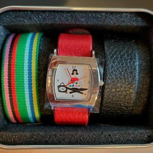Creative Memories Watch & Interchangeable Bands